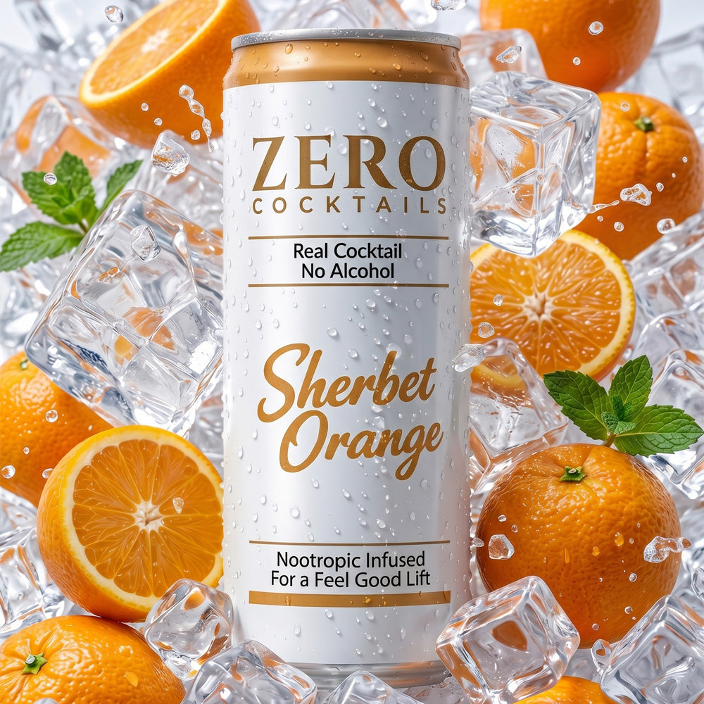 Sherbet Orange