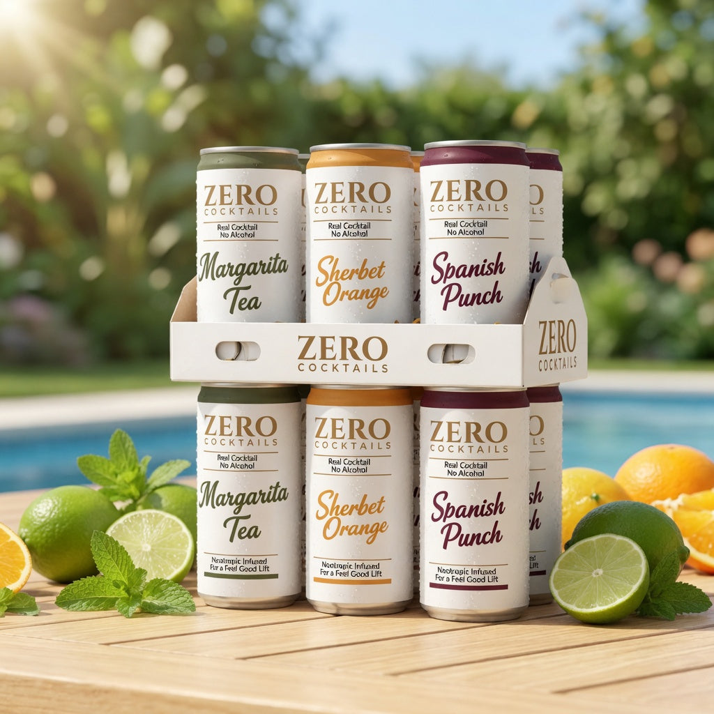 Zero Mix Pack